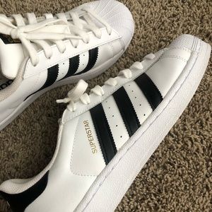 Adidas Superstar sneakers